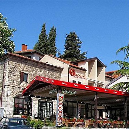Luccia Apartments - Ohrid City Centre Exterior foto