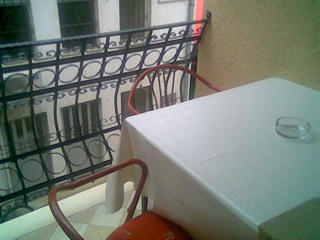 Luccia Apartments - Ohrid City Centre Zimmer foto