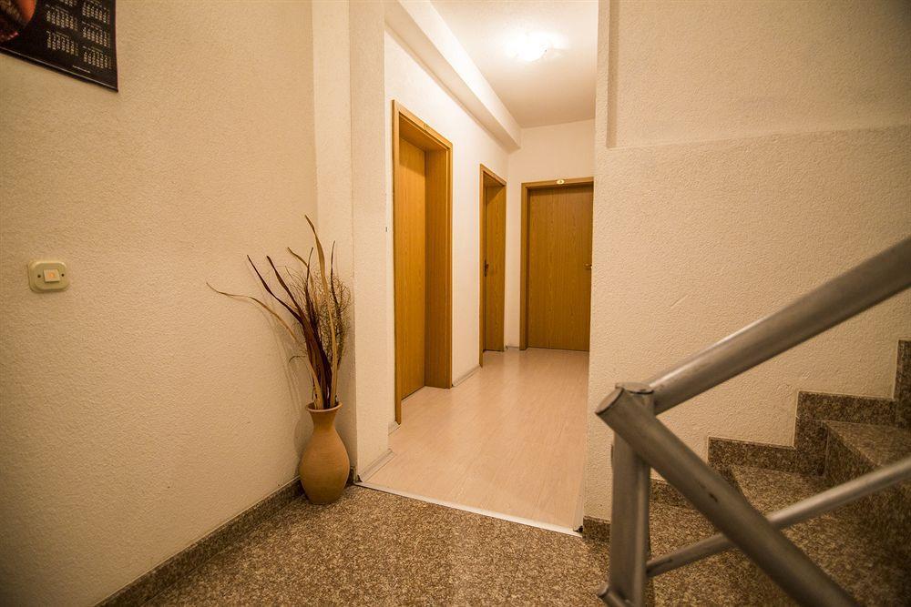 Luccia Apartments - Ohrid City Centre Exterior foto