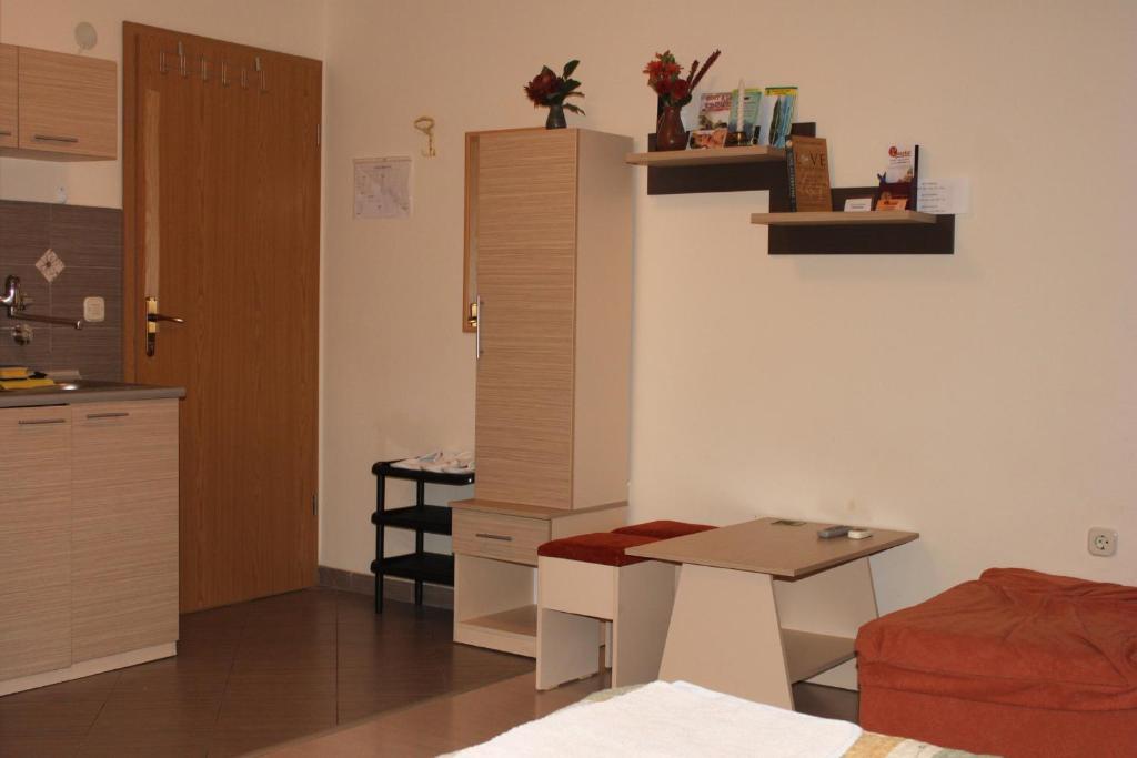 Luccia Apartments - Ohrid City Centre Zimmer foto