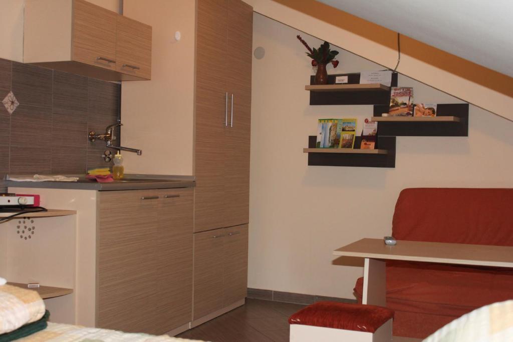 Luccia Apartments - Ohrid City Centre Zimmer foto