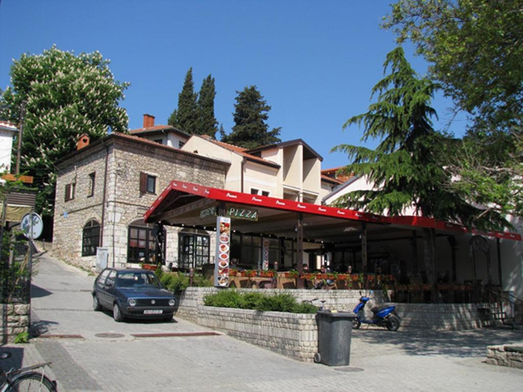 Luccia Apartments - Ohrid City Centre Exterior foto