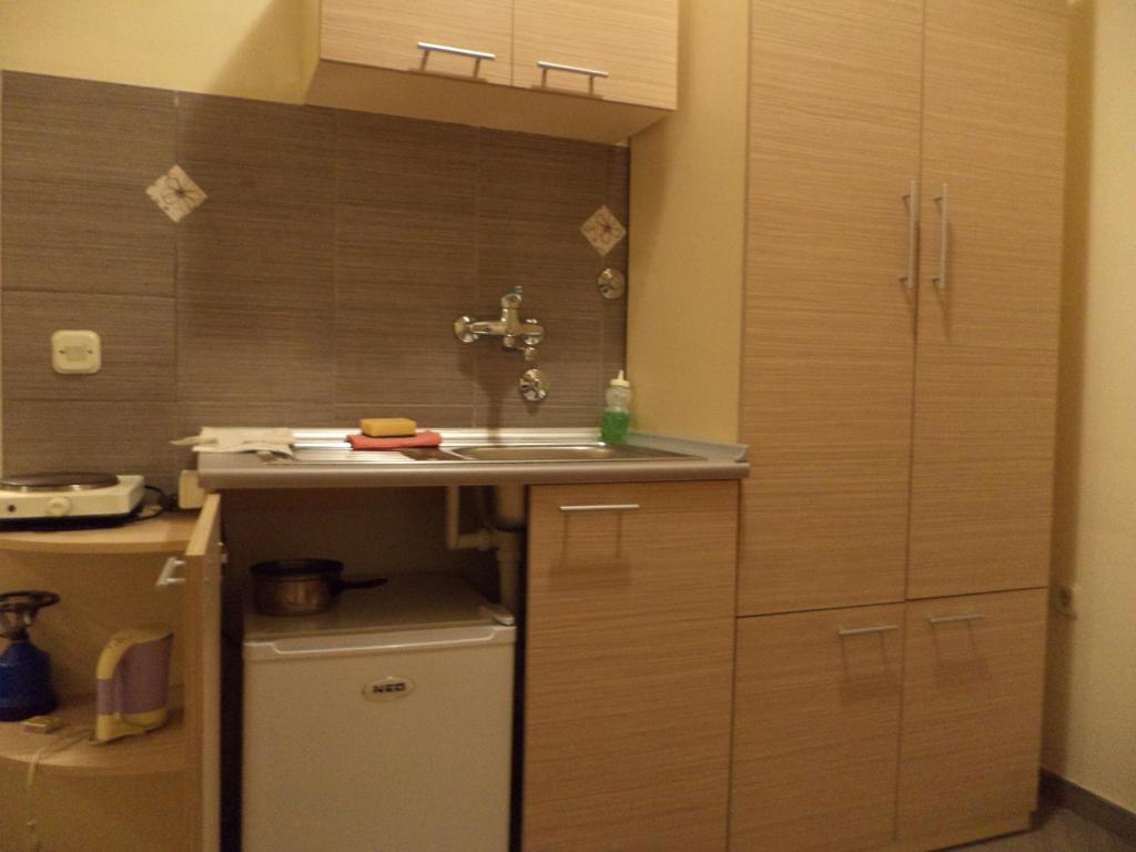 Luccia Apartments - Ohrid City Centre Zimmer foto