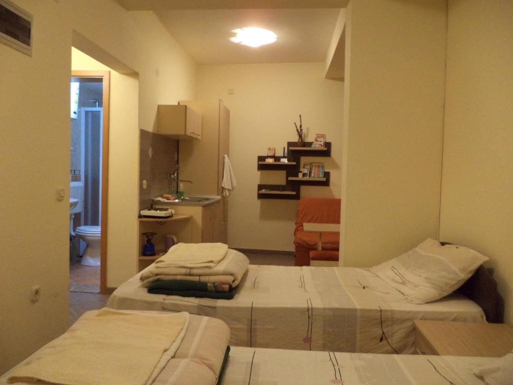 Luccia Apartments - Ohrid City Centre Zimmer foto