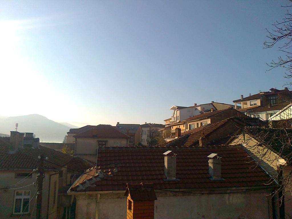 Luccia Apartments - Ohrid City Centre Exterior foto