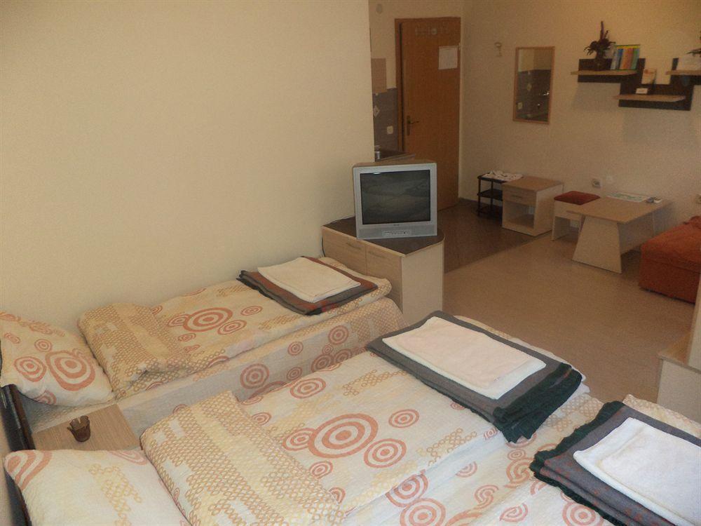 Luccia Apartments - Ohrid City Centre Exterior foto