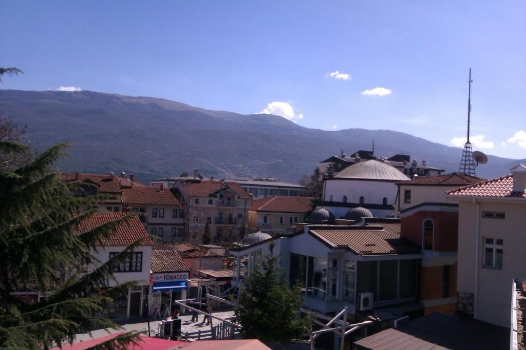 Luccia Apartments - Ohrid City Centre Zimmer foto