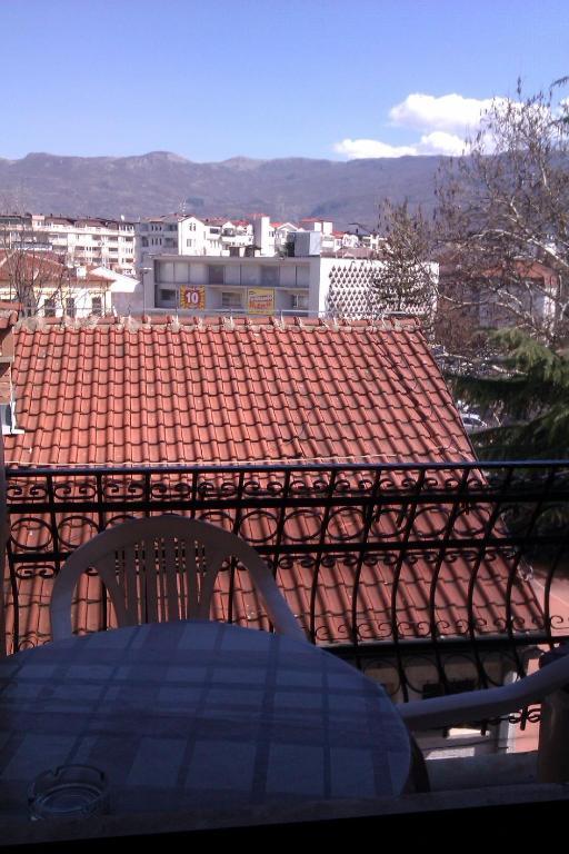 Luccia Apartments - Ohrid City Centre Zimmer foto