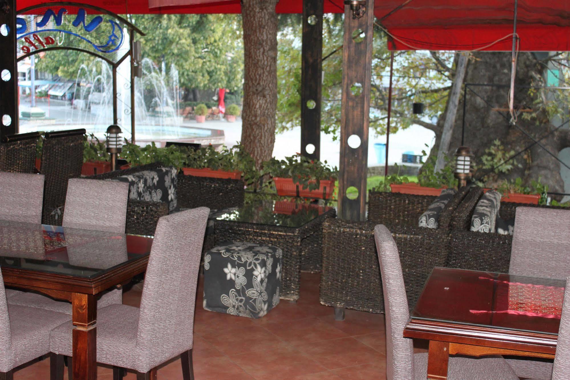 Luccia Apartments - Ohrid City Centre Exterior foto