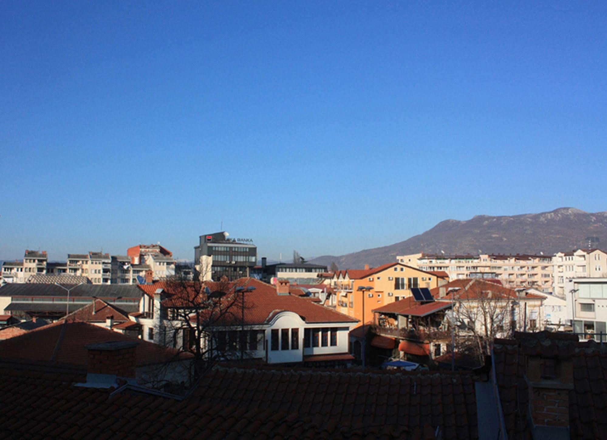 Luccia Apartments - Ohrid City Centre Exterior foto