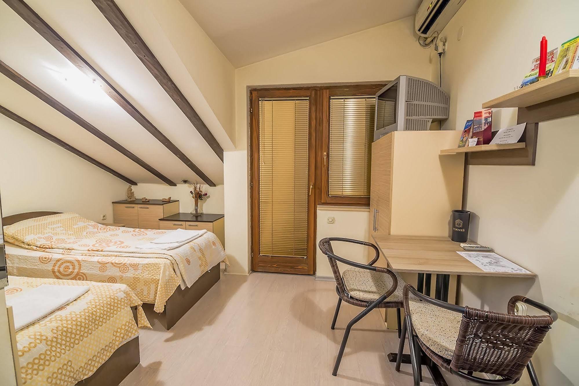 Luccia Apartments - Ohrid City Centre Exterior foto