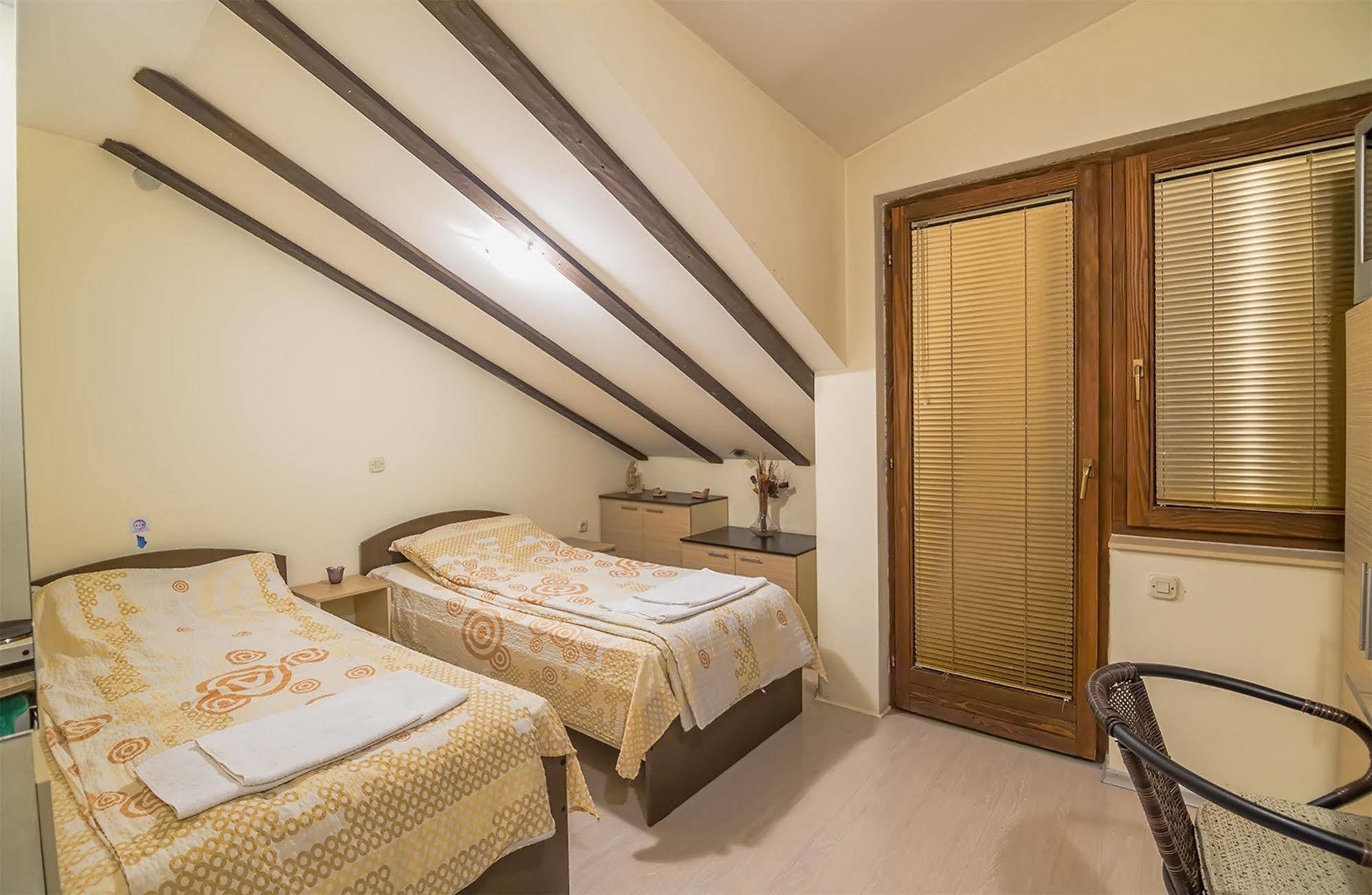 Luccia Apartments - Ohrid City Centre Exterior foto